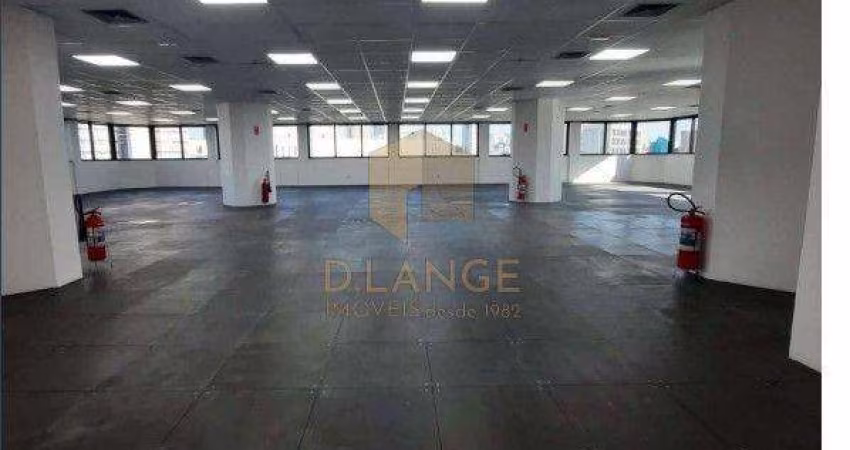 Sala para alugar em Campinas, Centro, com 481 m², Arcel