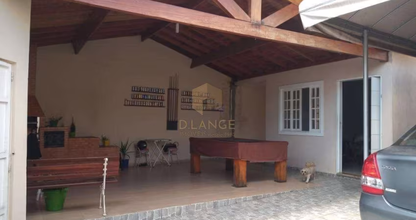 Casa à venda em Paulínia, João Aranha, com 3 quartos, com 129 m²