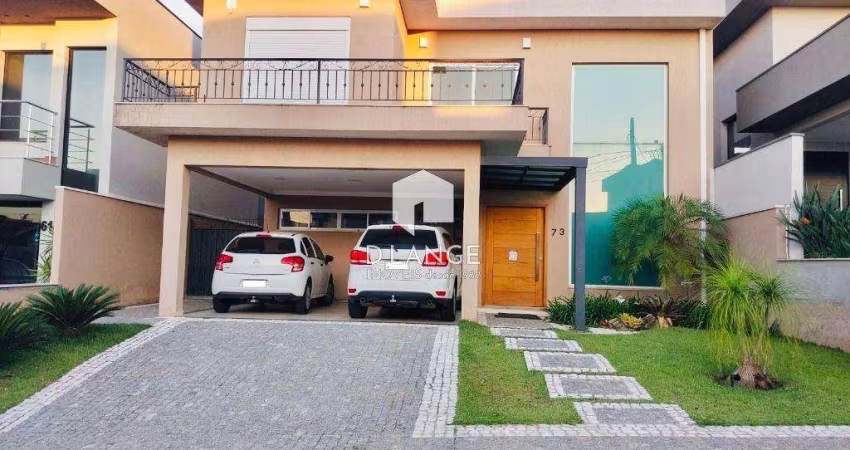 Casa à venda em Campinas, Swiss Park, com 4 quartos, com 274.48 m², Basel