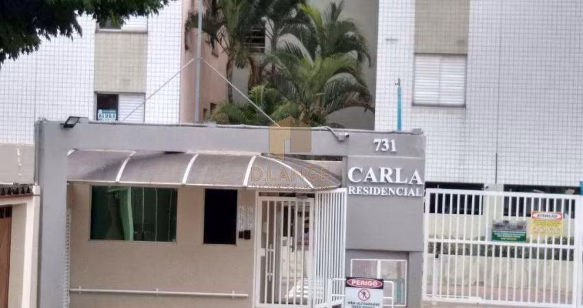 Apartamento à venda em Campinas, Vila Proost de Souza, com 3 quartos, com 70 m²