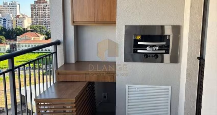 Apartamento à venda no Jardim Guanabara em Campinas/SP