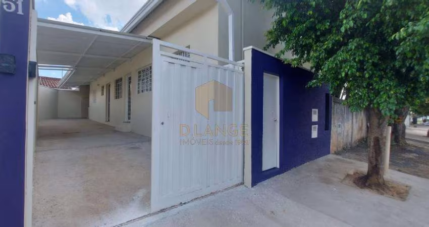 Casa para Alugar no Campos dos Amarais/Jd. Santa Mônica em Campinas SP