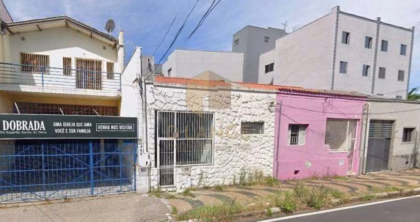 Casa para locação e venda no bairro Ponte Preta em Campinas