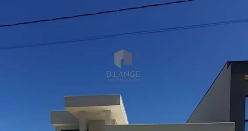 Casa à venda no Condomínio Residencial Santorini em Paulínia