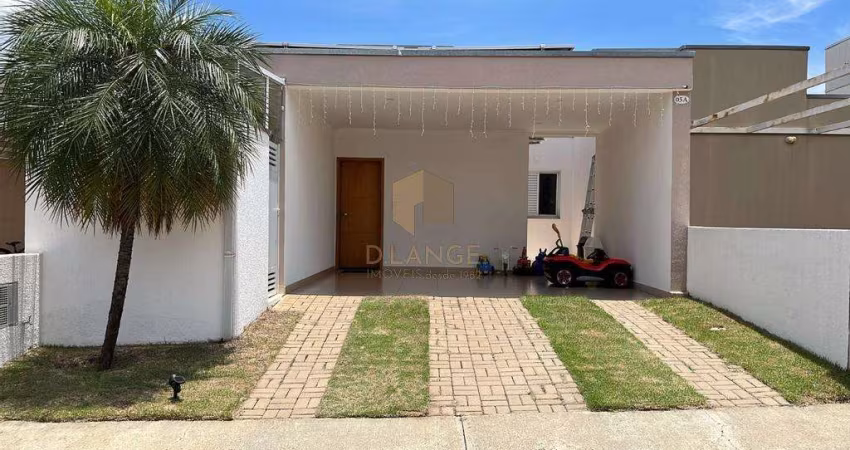 Casa à venda no Condomínio Vilagio Vista Real em Paulínia