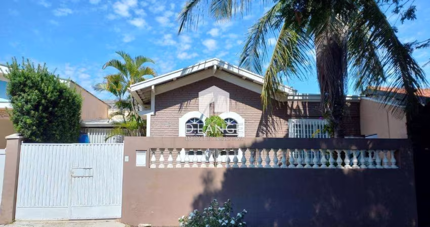 Casa comercial para alugar no bairro Taquaral em Campinas