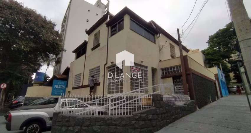 Casa para alugar no bairro Vila Itapura em Campinas