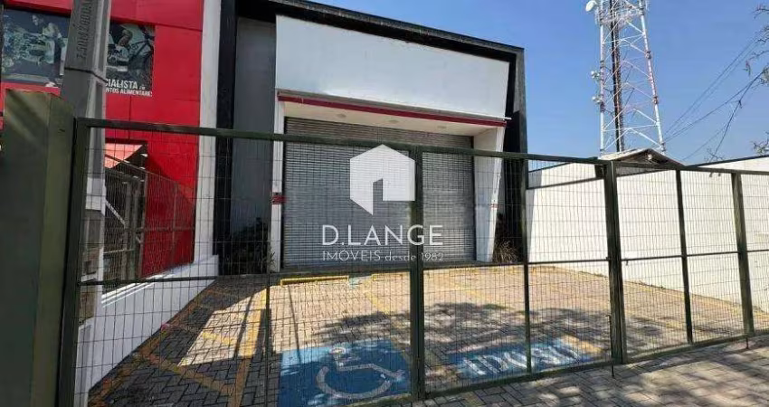 Salão Comercial para Alugar no bairro Jardim Chapadão em Campinas