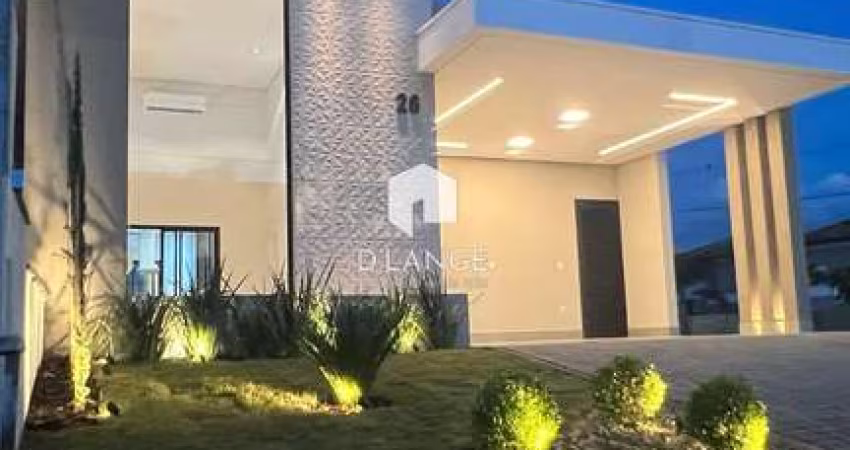 Casa à venda no Condomínio Jardim dos Lírios em Paulínia