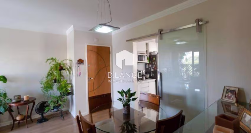 Apartamento à venda em Campinas, Vila Industrial,