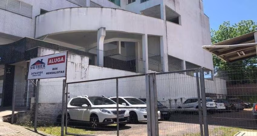 Garagem - Box sem cobertura Centro Sapucaia do Sul