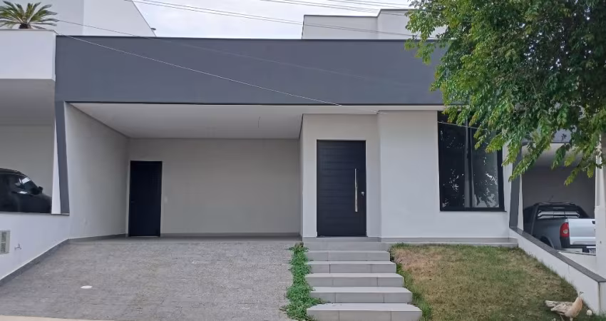 Casa em condomínio fechado Portal da Primavera com 3 suítes