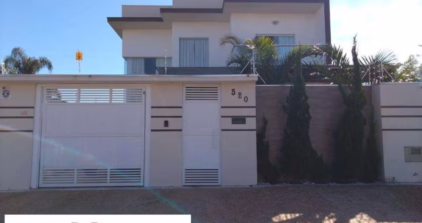 Sobrado alto padrão-Designer moderno-Pontal de Santa Marina
