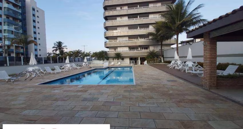 Cobertura duplex frente mar - Indaiá - Aceita permuta