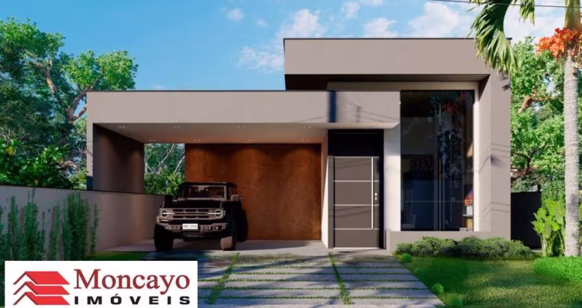 Casa nova, designer moderno, acabamento fino-Pontal Sta Marina