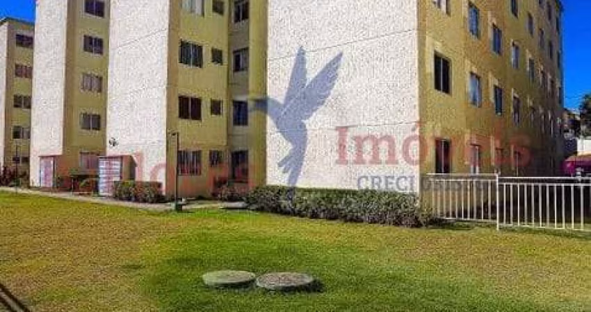 Apartamento de 45m² no bairro Jardim Petrópolis em Cotia/SP