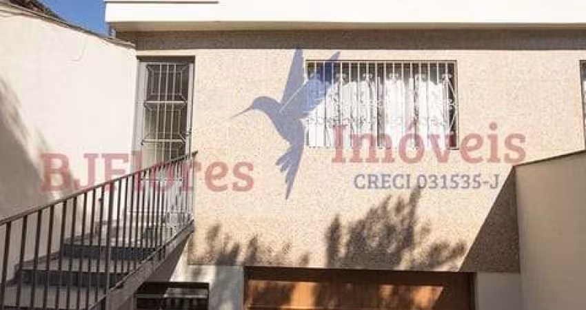 Sobrado de 176m² no bairro Vila São José em São Paulo