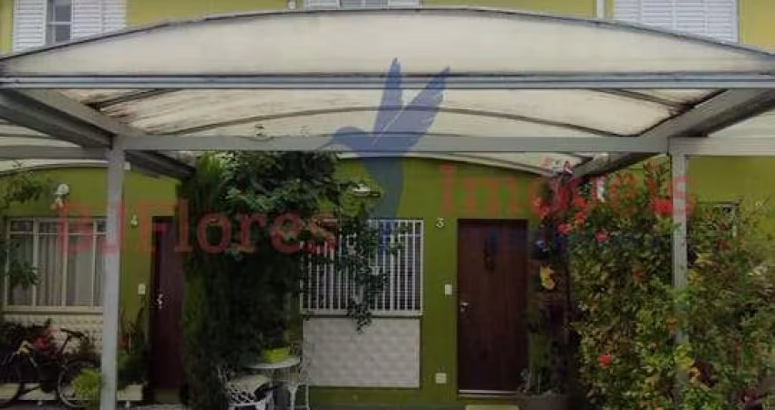 Casa em condomínio de 80m² no bairro Vila Palmares em Santo André/SP