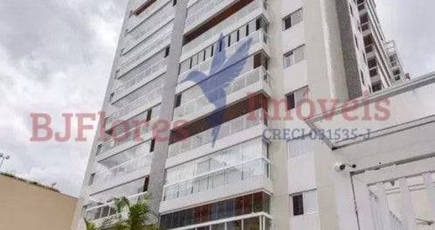 Apartamento de 113m² no Centro de São Bernardo do Campo/SP