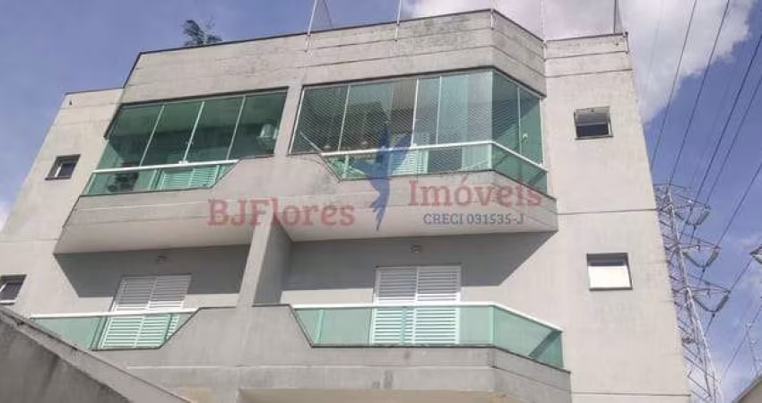 Apartamento Duplex de 176m² no bairro Vila Floresta em Santo André/SP
