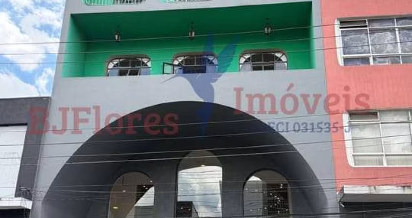 Prédio Comercial de 1.991m² no Centro de São Bernardo do Campo/SP