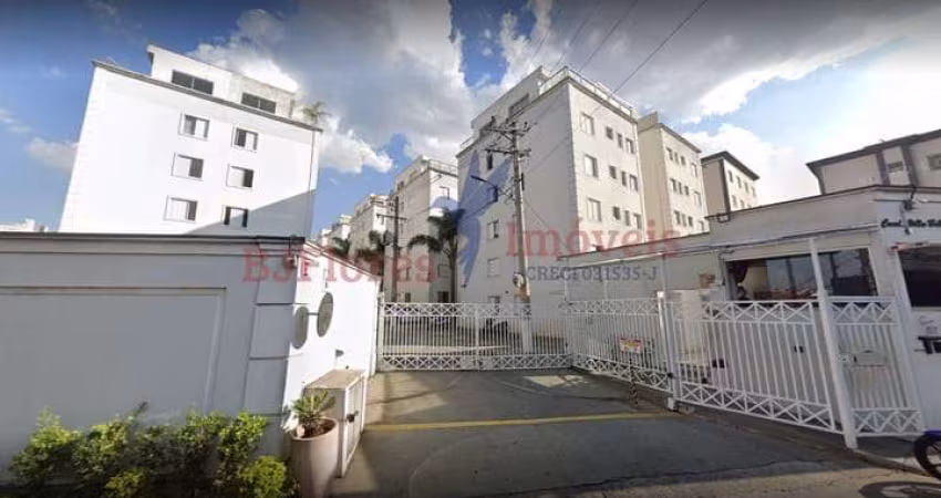 Apartamento de 49m² no bairro Nova Petrópolis em São Bernardo do Campo/SP