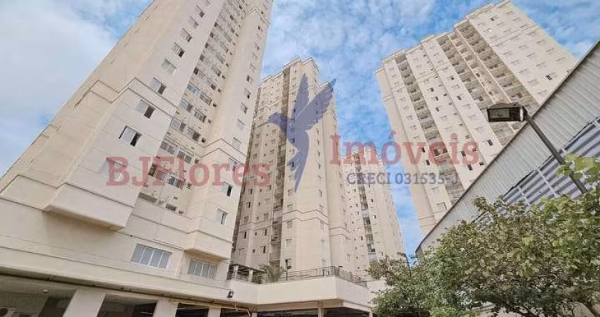 Apartamento com 48,22m² no bairro Parque João Ramalho em Santo André/SP