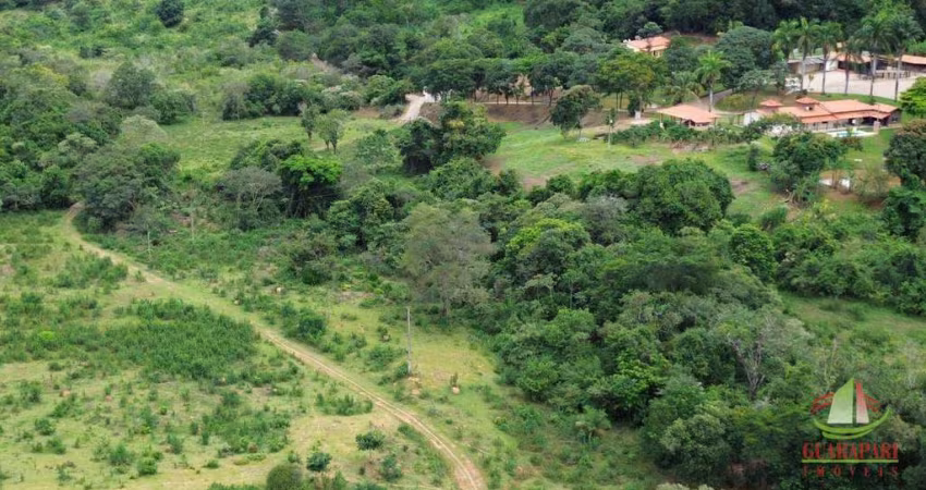 Área de 42 hectares em Onça do Pitangui/MG, ideal para loteamento/chacreamento/hotel fazenda.