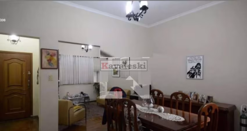 Excelente Sobrado 3 dormitórios 2 vagas - Quintal -- Bairro Ipiranga