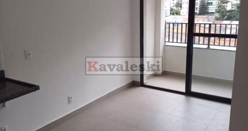 Apartamento com 1 quarto à venda na Rua Doutor Tomás Alves, --, Vila Mariana, São Paulo
