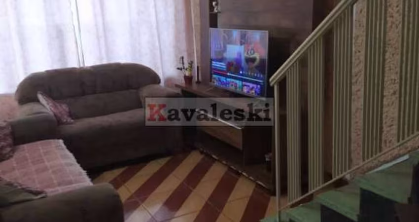Casa à venda na Rua Sérgio Augusto Esteves, --, Vila das Mercês, São Paulo