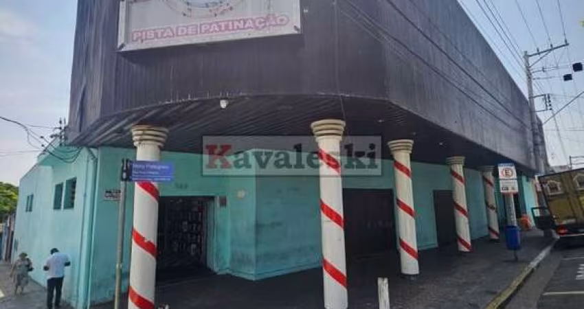 VENDO GALPÃO S.C.S. 1179 M²