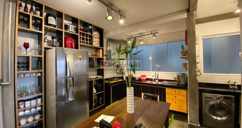 APARTAMENTO VILA MARIANA 2 DORM.