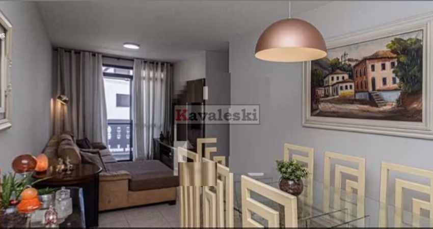 Apartamento com 4 quartos à venda na Rua C, --, Jardim Santa Cruz, São Paulo