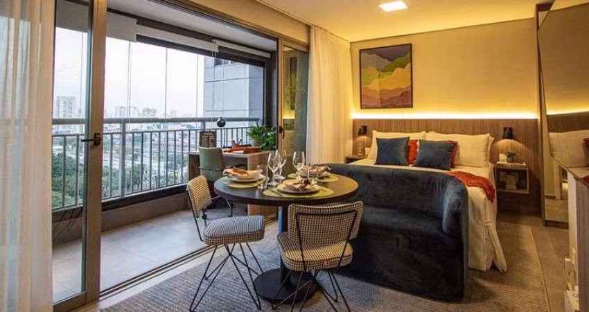APARTAMENTO A VENDA EM SP TATUAPÉ
