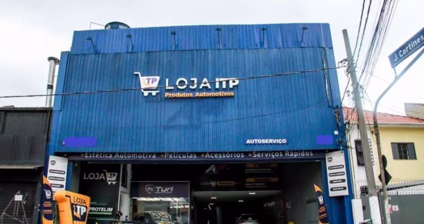 GALPÃO A VENDA EM SP IPIRANGA