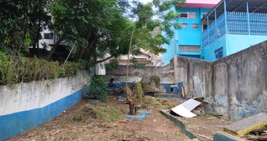 TERRENO A VENDA EM SP VILA FANTON