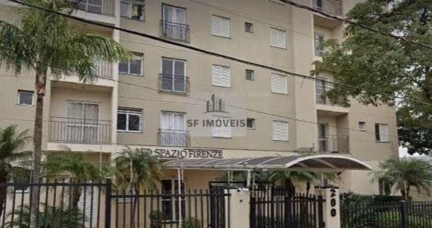 Belo apartamento, 2 dormitórios, mobiliado, à venda, Spazio Firenze, Jd Pagliato