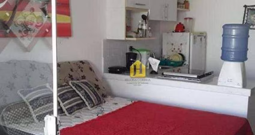 Apartamento estilo flat à venda, 60 m² por R$ 265.000 - Praia de Tabatinga - Nísia Floresta/RN