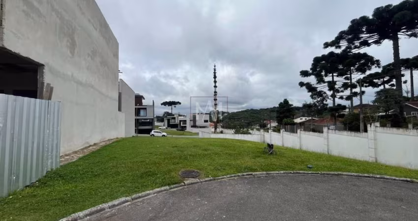 Terreno em condomínio fechado à venda na Rua Fernando de Noronha, 2590, Boa Vista, Curitiba