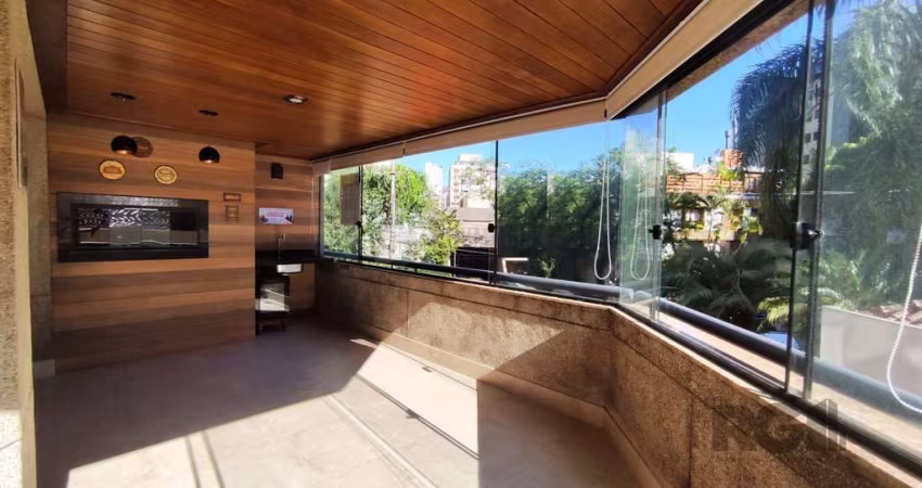 Apartamento em Auxiliadora