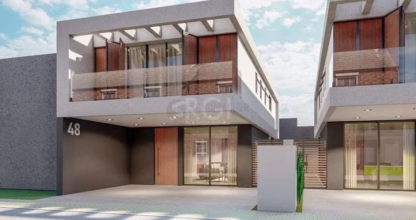 Casa em Condomínio em Ipanema