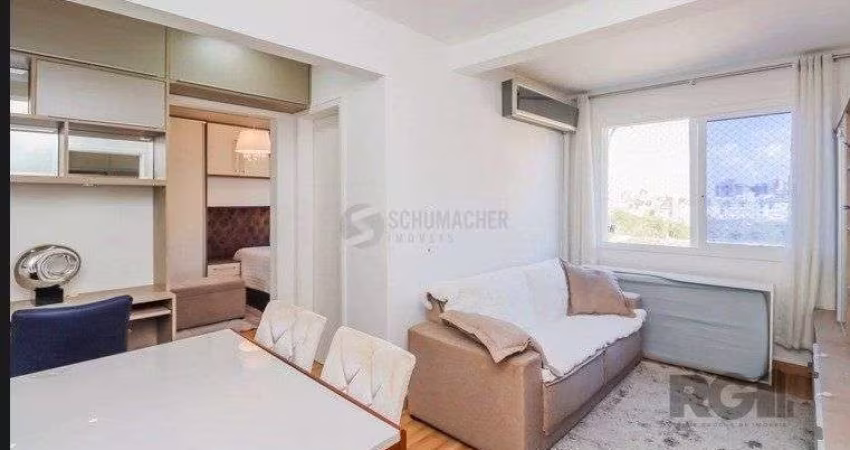 Apartamento 1 dormitório na cidade Baixa