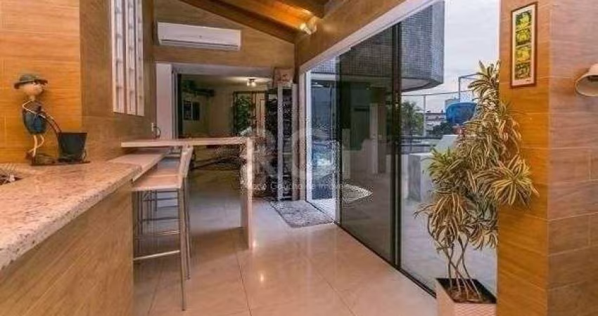 Cobertura para Venda - 137.55m², 2 dormitórios, sendo 1 suites, 2 vagas - Cristo Redentor