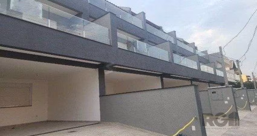 Casa 3 dormitórios com 1 suíte, vaga condomínio Jardins do Prado bairro Hípica Porto Alegre rs
