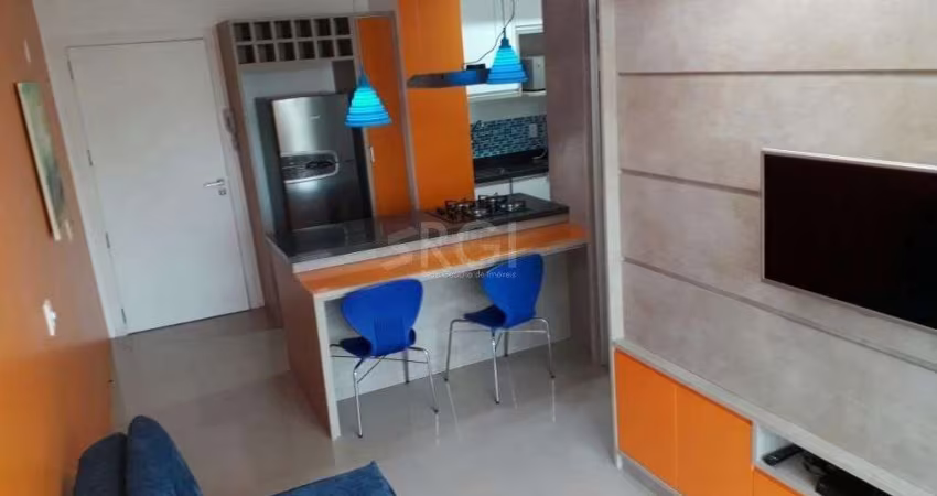 Apartamento com 1 dormitório para comprar  38 m² por R$ 569.000,00 - Praia de Belas - Porto Alegre/RS