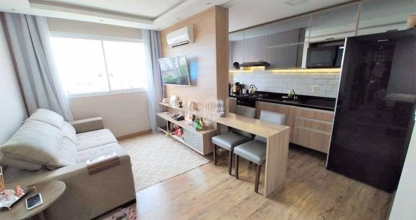Apartamento de 2 dormitórios, canoas