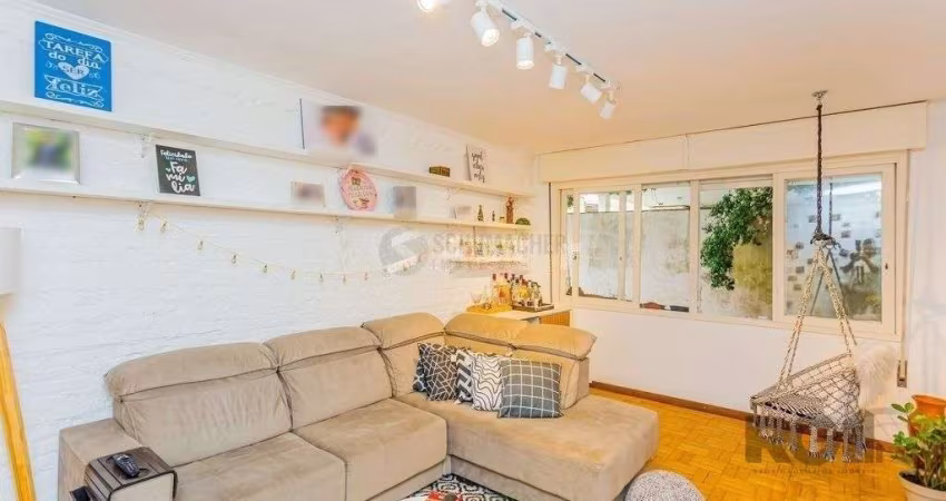 Apartamento de 131m², bairro São João