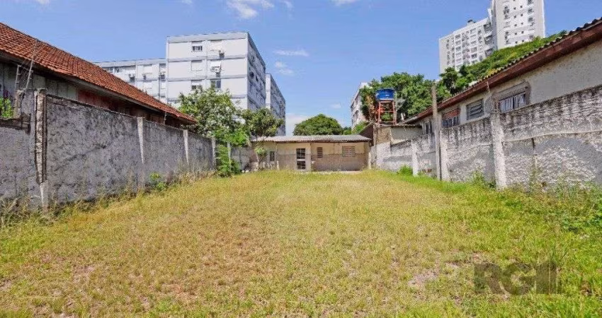 Terreno Residencial em Partenon