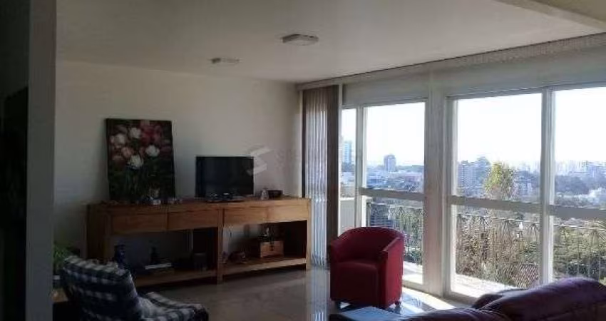 Apartamento para Venda - 243.72m², 3 dormitórios, 2 vagas - Três Figueiras